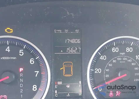 2008 Honda Cr-V Lx from USA, damaged, VIN 3CZRE38328G700984